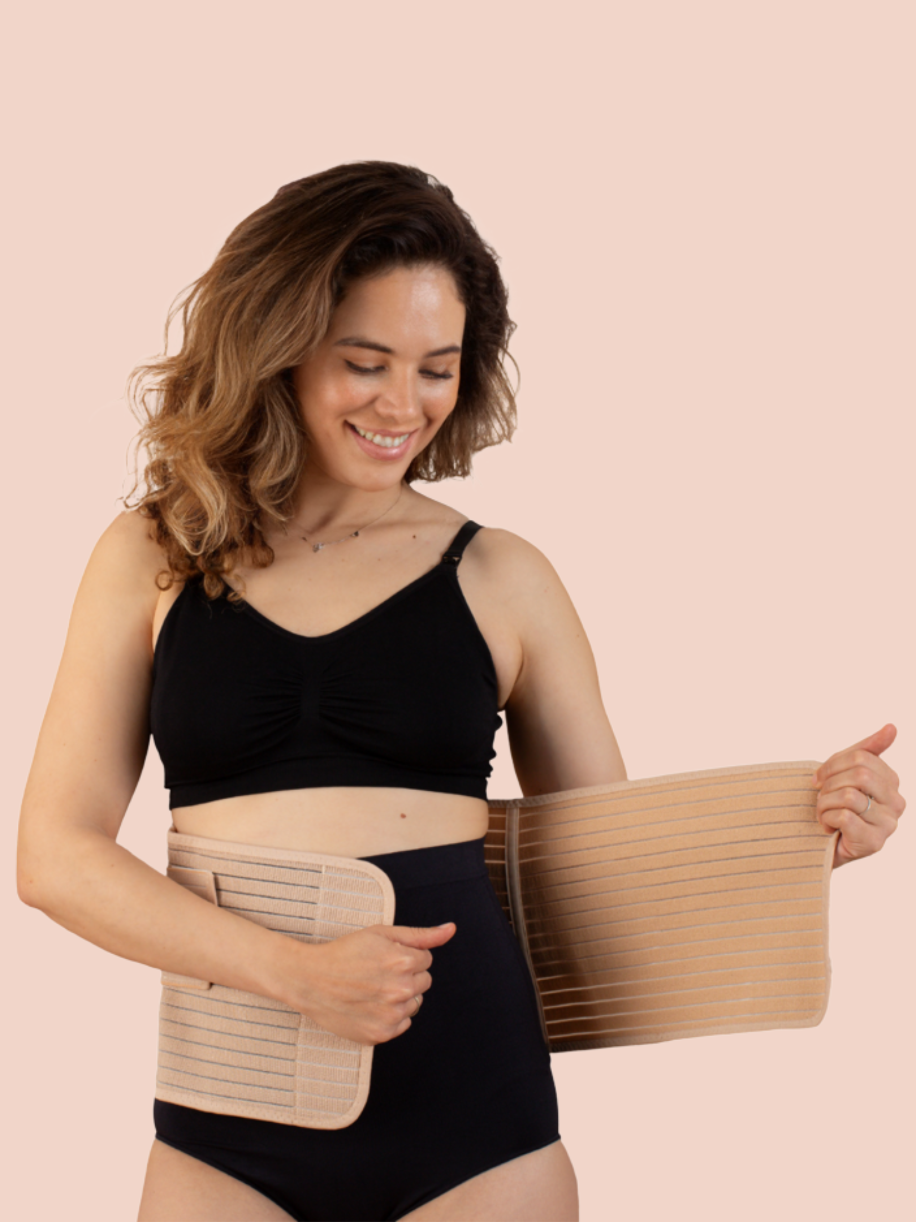 Postpartum Bauchband: Ihr Sanfter Weg zur Rückbildung