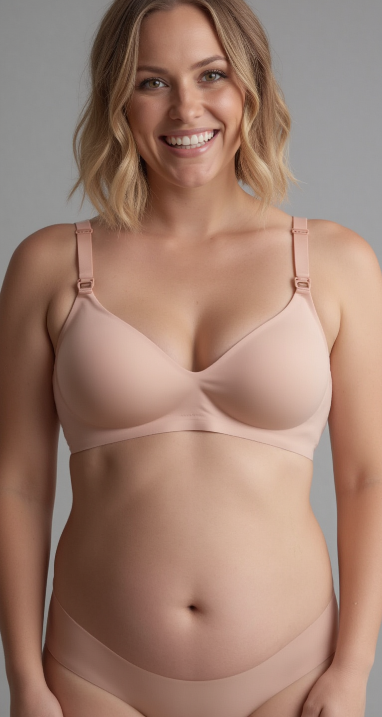 Omniflex BH: Komfort und Stil in der Stillzeit